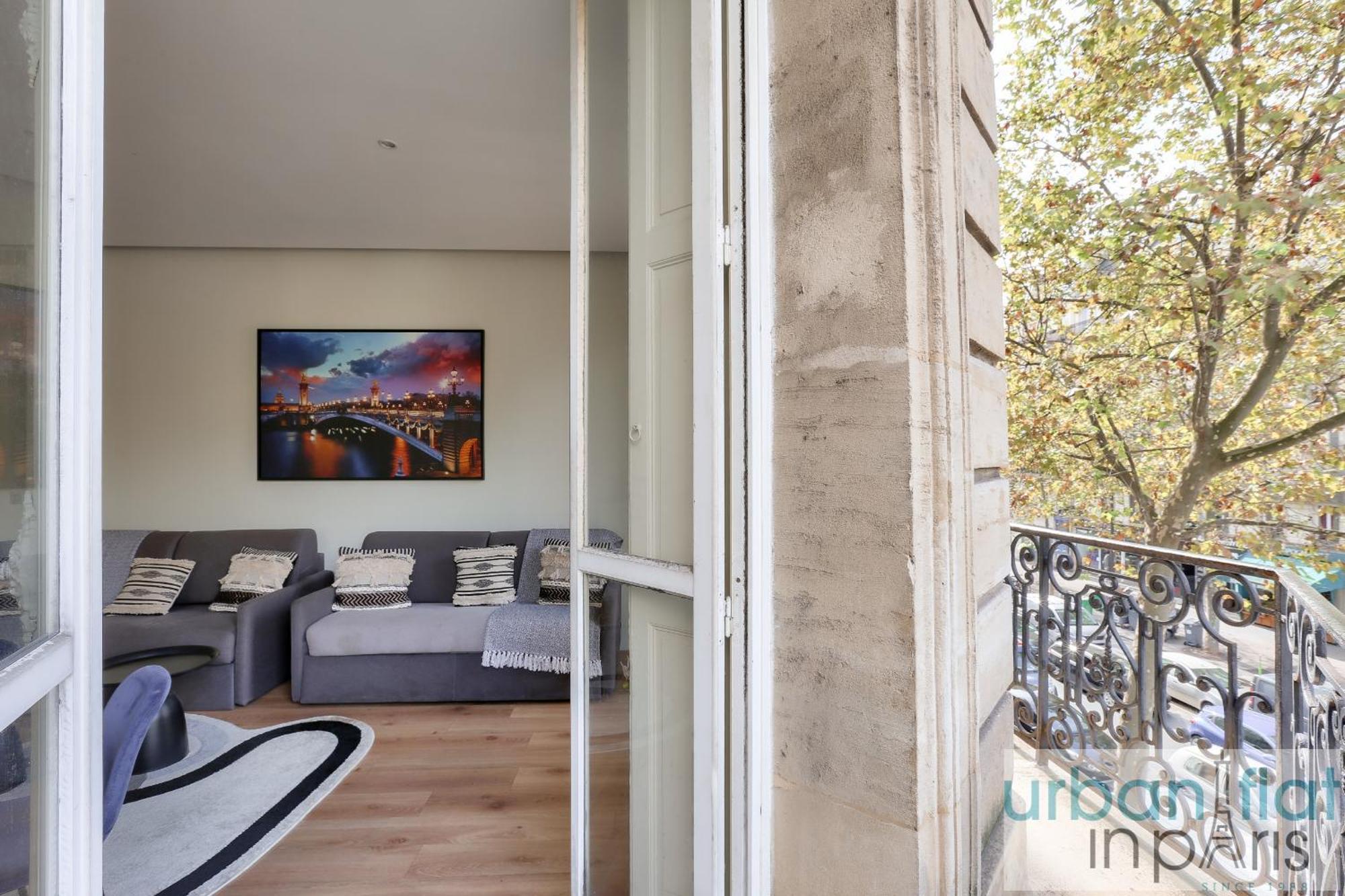 60-Luxury Parisian Home Sebastopol Buitenkant foto