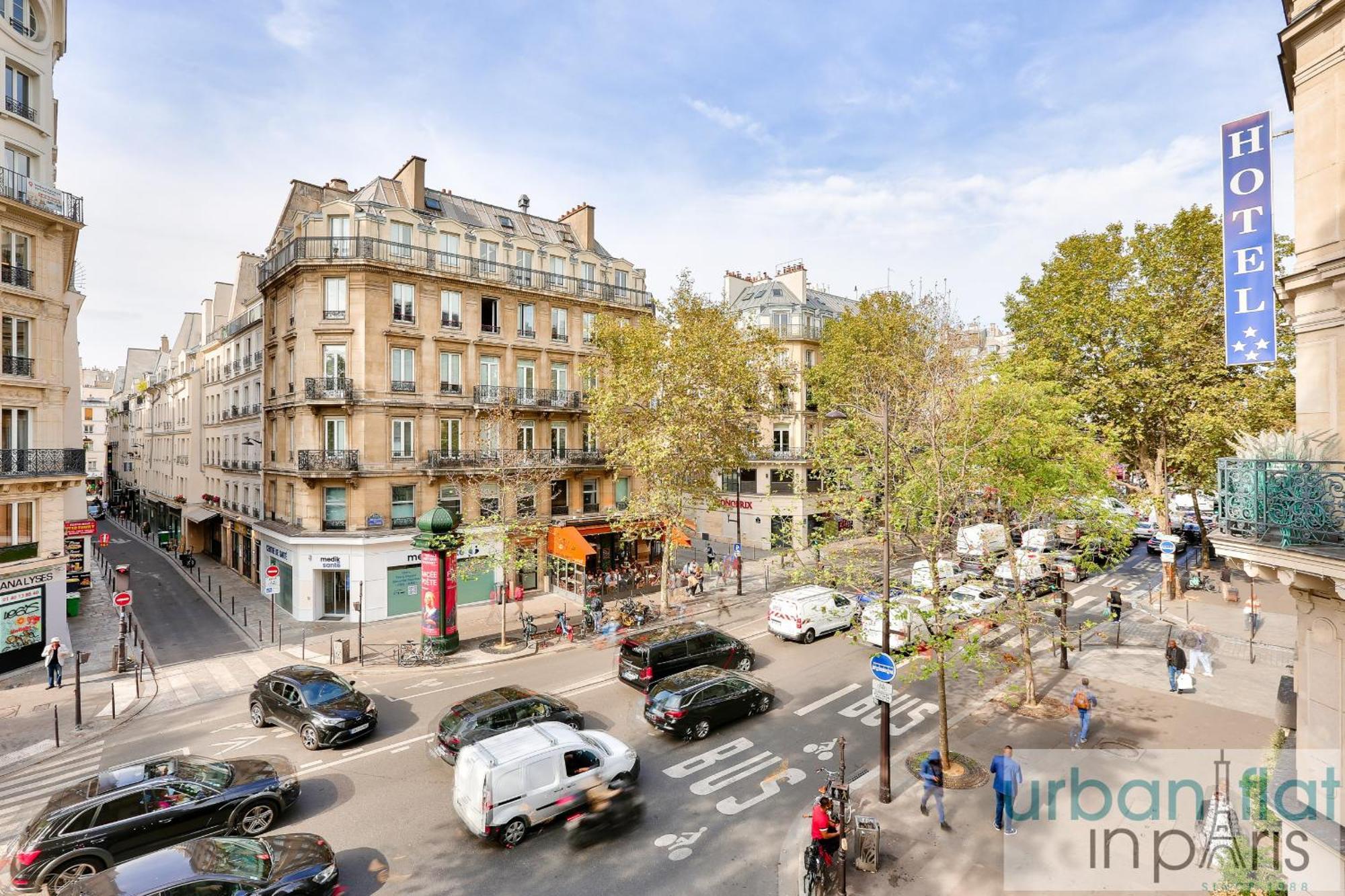 60-Luxury Parisian Home Sebastopol Buitenkant foto