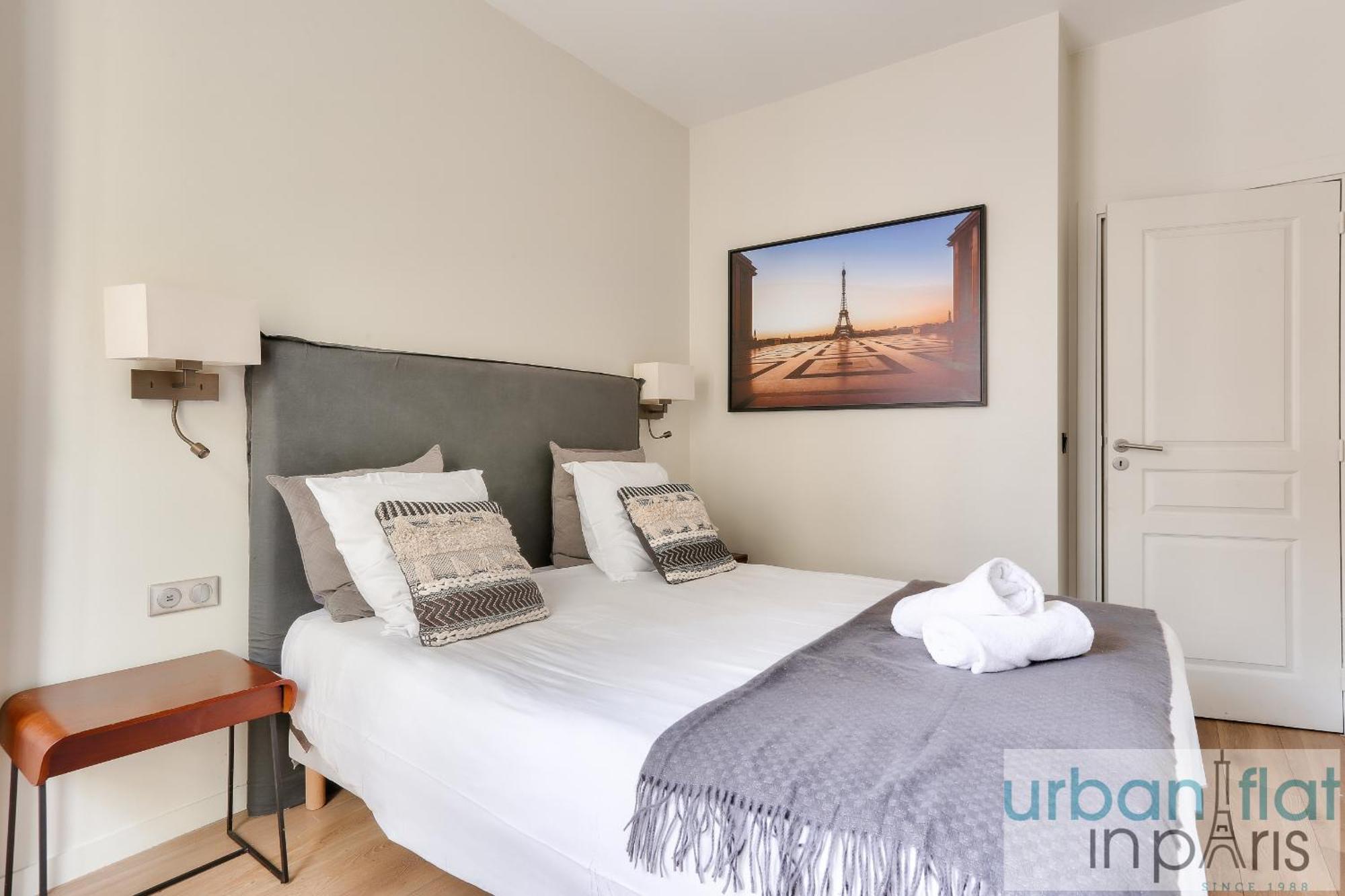 60-Luxury Parisian Home Sebastopol Buitenkant foto