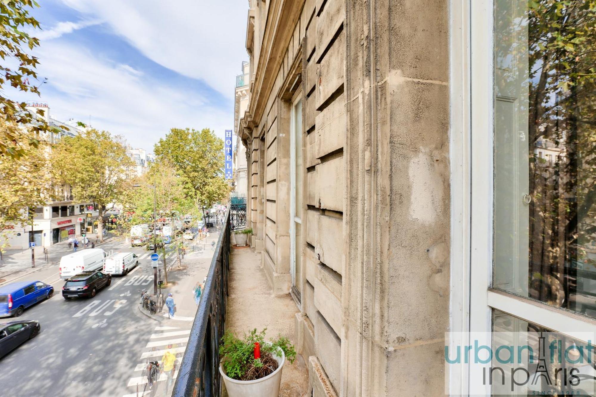 60-Luxury Parisian Home Sebastopol Buitenkant foto
