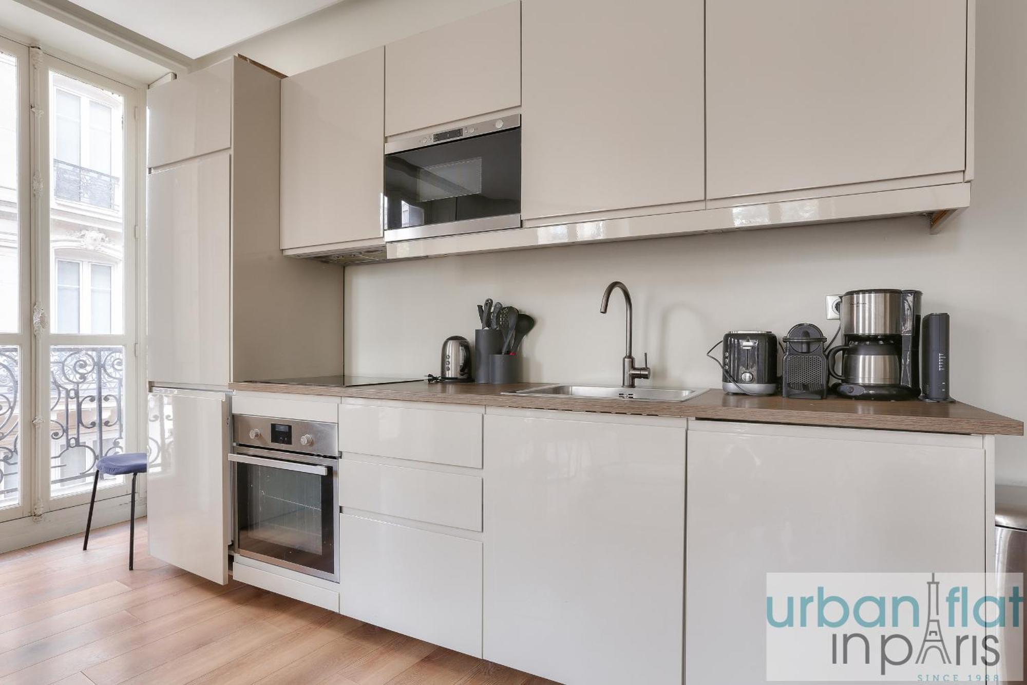 60-Luxury Parisian Home Sebastopol Buitenkant foto