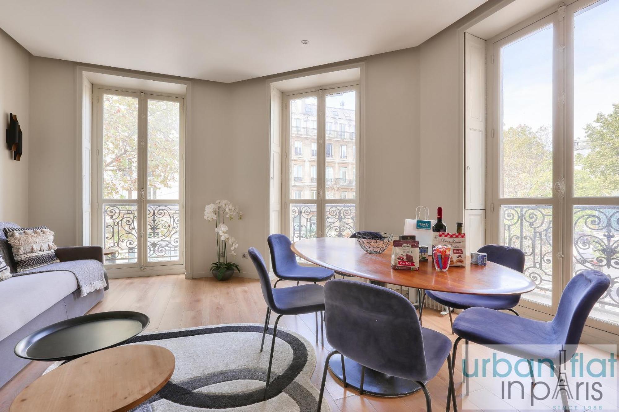 60-Luxury Parisian Home Sebastopol Buitenkant foto