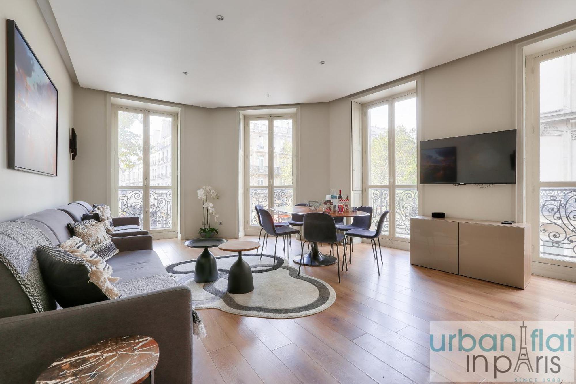 60-Luxury Parisian Home Sebastopol Buitenkant foto