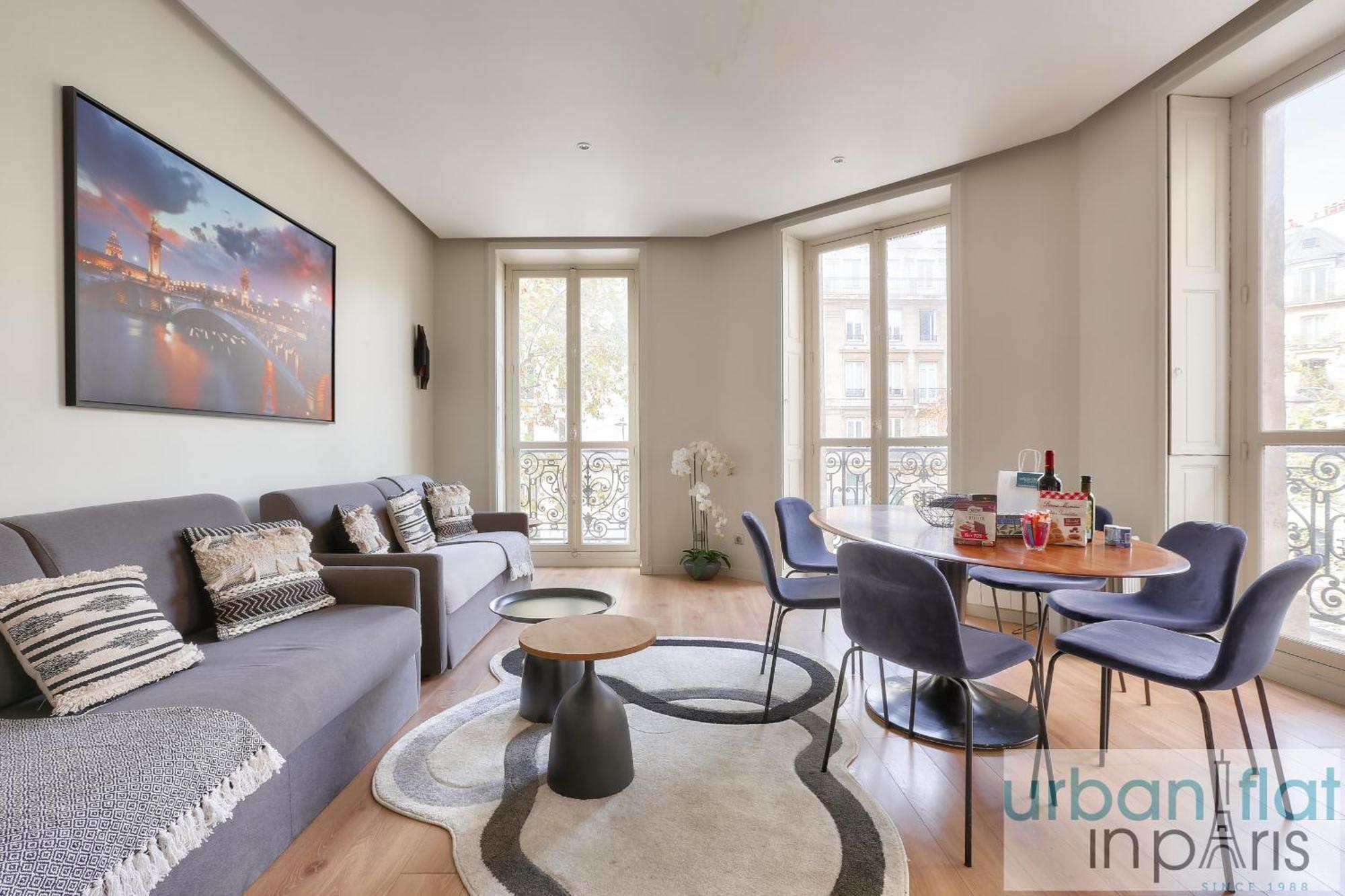 60-Luxury Parisian Home Sebastopol Buitenkant foto