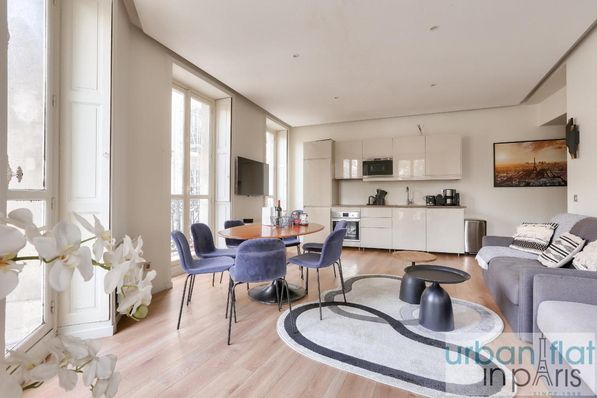 60-Luxury Parisian Home Sebastopol Buitenkant foto